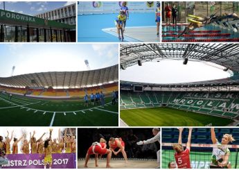 Wrocławskie areny sportowe. Czy wiesz co się na nich dzieje? [QUIZ]