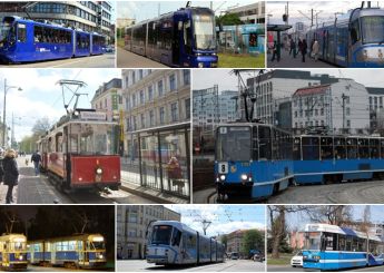 Czy rozpoznajesz wrocławskie tramwaje?