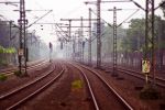 Wrocław: Śmiertelny wypadek na torach kolejowych na Żernikach