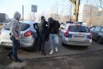 Wrocław: Trzy osoby ranne po ataku nożowników w centrum miasta
