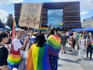 Marsz Równości przeszedł ulicami Wrocławia. To święto osób LGBT+ [ZDJĘCIA]