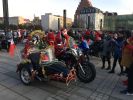 Mikołaje na motocyklach opanowały Wrocław [ZDJĘCIA]
