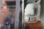 Wrocław: Senior chemik dźwigał przez Stare Miasto torbę pełną narkotyków