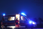 Wrocław: Osiemnastolatek z Ukrainy zginął pod kołami pociągu