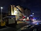 Akcja straży pożarnej na Stabłowicach. O włos od tragedii