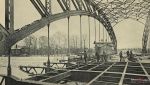 Tak Niemcy budowali Most Zwierzyniecki. Budowa trwała krócej, niż dzisiejszy remont