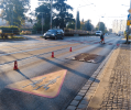 Wrocław montuje progi zwalniające na ruchliwych ulicach [LISTA]