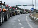 Rolnicy są wściekli! Znów planują blokady Wrocławia! Wyjedzie 1000 traktorów