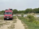 Wrocław: Akcja poszukiwawcza na Odrze. W rzece mógł utonąć człowiek