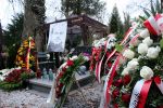 Pogrzeb Sylwestra Chęcińskiego na Cmentarzu Grabiszyńskim [ZDJĘCIA]