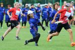 Zły dzień dla Polaków na mistrzostwach frisbee ultimate, Katarzyna Lipińska