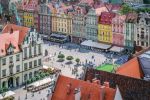Wrocław wśród najchętniej wybieranych kierunków wakacyjnych, 