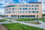 Na północy Wrocławia powstaje nowoczesny szpital im. Jana Pawła II, materiały prasowe