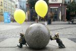 W weekend ktoś poprzebierał wrocławskie krasnoludki, Greenpeace Polska