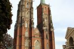 Wrocław dawniej i dziś: plac Katedralny, Bartosz Senderek
