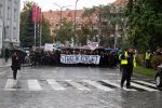 Czarny Protest przeszedł ulicami Wrocławia (ZOBACZ ZDJĘCIA), Bartosz Senderek