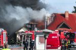 Wybuch w fabryce zapalniczek pod Wrocławiem! (DUŻO ZDJĘĆ), 