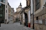 Wrocław dawniej i dziś: Uniwersytet Wrocławski, Bartosz Senderek