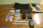 Wrocław: 40-letni Rumun znalazł sposób na okradanie bankomatów [ZOBACZ WIDEO], Dolnośląska Policja