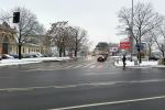 Wrocław: zima nie zaskoczyła drogowców, ale wypadków i tak było więcej, 