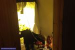 Wrocław: 34-latek miał w mieszkaniu hodowlę marihuany [ZDJĘCIA, WIDEO], Dolnośląska Policja