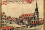 Wrocław dawniej i dziś: Kościół Garnizonowy, fotopolska.eu