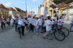 Przez Wrocław przeszedł Biały Marsz przeciwko smogowi, 