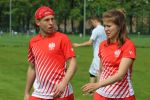 Latające talerze znów na Olimpijskim - reprezentacja Polski ultimate trenuje we Wrocławiu [GALERIA], 