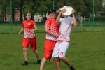 Latające talerze znów na Olimpijskim - reprezentacja Polski ultimate trenuje we Wrocławiu [GALERIA], 