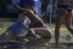 Trwa wrocławski weekend z plażową piłką ręczną [ZDJĘCIA, VIDEO], 