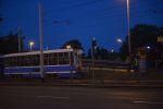 Poważny wypadek tramwaju na placu Społecznym. Cztery osoby ranne [ZDJĘCIA, VIDEO], 