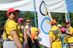 Mali bohaterowie na Olimpijskim - X Dolnośląskie Onkoigrzyska Dzieci i Młodzieży [GALERIA], 