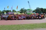 Mali bohaterowie na Olimpijskim - X Dolnośląskie Onkoigrzyska Dzieci i Młodzieży [GALERIA], 