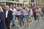 Marsz Milczenia dla Igora Stachowiaka. Ponad sto osób przeszło przez centrum miasta, Wojciech Bolesta