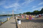 Największa miejska plaża w Polsce już otwarta! [ZDJĘCIA, WIDEO], 
