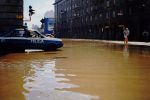 Wrocław dawniej i dziś: miejsca zalane przez powódź z 1997 roku, 