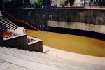 Wrocław dawniej i dziś: miejsca zalane przez powódź z 1997 roku, 