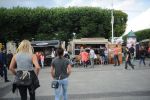 Mnóstwo food trucków przed Halą Stulecia. Trwa Mood4Food festiwal [ZDJĘCIA], 