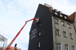 Nowy mural w centrum Wrocławia. Rozpoczyna kampanię społeczną [ZDJĘCIA], 
