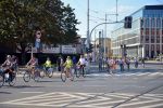 Prawie 200 rowerzystów wzięło udział we wtorkowym przejeździe przez Wrocław [ZDJĘCIA], 