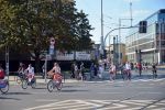 Prawie 200 rowerzystów wzięło udział we wtorkowym przejeździe przez Wrocław [ZDJĘCIA], 