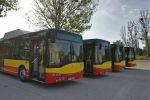 Nowe autobusy MAN i używane Solarisy lada dzień wyjadą na ulice. Które linie obsłużą? [ZDJĘCIA], 