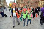 Wrocław: radosna parada na rozpoczęcie Międzynarodowego Festiwalu Krasnoludków [ZDJĘCIA], 