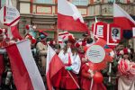 Przez Wrocław przeszła Radosna Parada Niepodległości [ZDJĘCIA], 