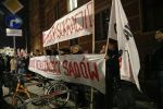 Wrocław: protest przeciwko reformie sądownictwa i zmianie ordynacji wyborczej [ZDJĘCIA], 