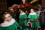 Baśniowa Parada Elfów i Reniferów przeszła przez Jarmark Bożonarodzeniowy [ZDJĘCIA], 