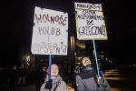 Kolejny wrocławski protest 