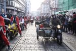 Parada Mikołajów na motocyklach przejechała przez Wrocław [ZOBACZ ZDJĘCIA], 