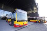 Nowe autobusy Mercedes Citaro 2 gotowe do wyjazdu na wrocławskie ulice [ZDJĘCIA], 