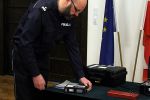 Dolnośląscy policjanci mają nowy sprzęt do wykrywania narkotyków [ZDJĘCIA], 